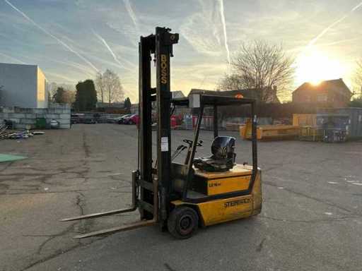 Steinbock Boss LE16 Forklift