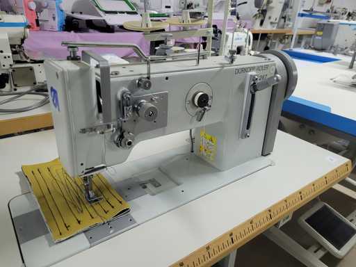 DURKOPP ADLER - 267 - Compound feed Sewing Machines
