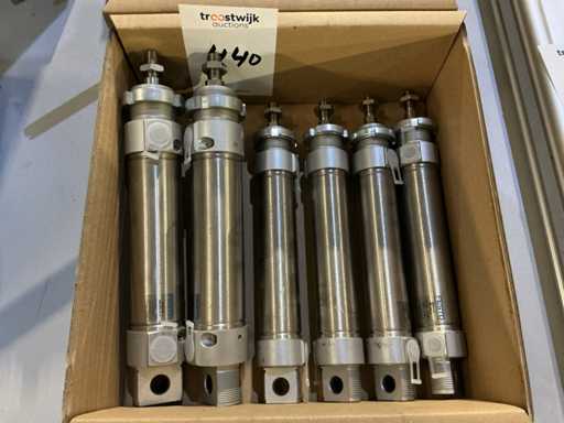 Festo Air Cylinder (6x)
