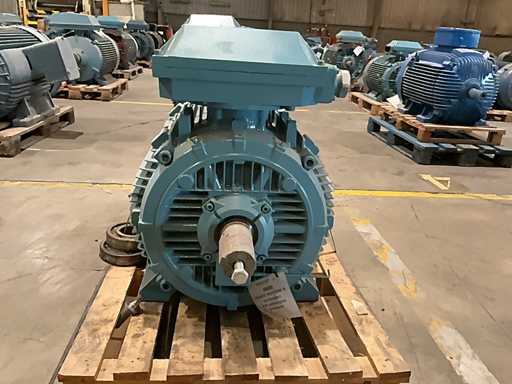 ABB - M3BP 280SMB 6 - Silnik elektryczny - 2014