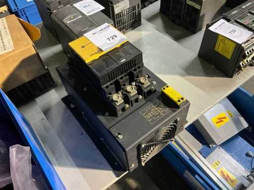 Allen Bradley Bulletin 150/SMC Plus Soft starter