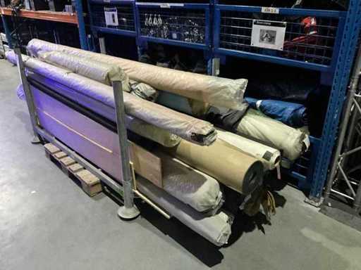 Material decorativ pentru petreceri