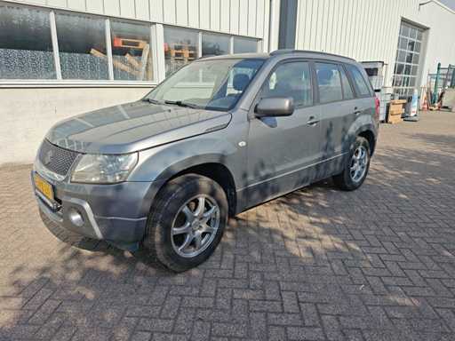 Suzuki - Grand Vitara - 2.0-16V JLX - Personenauto