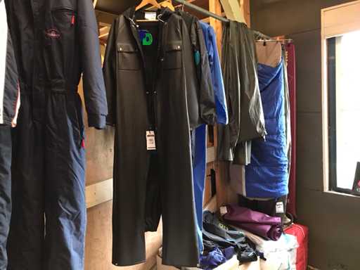 Combinaison imperméable (310x)