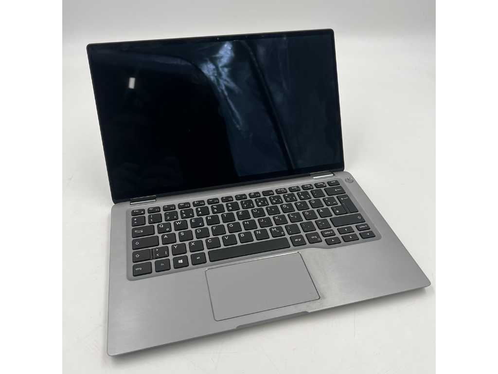 Dell Latitude-laptop 7400 2-in-1 Core i5 8365U 16 GB 500 GB M.2 SSD