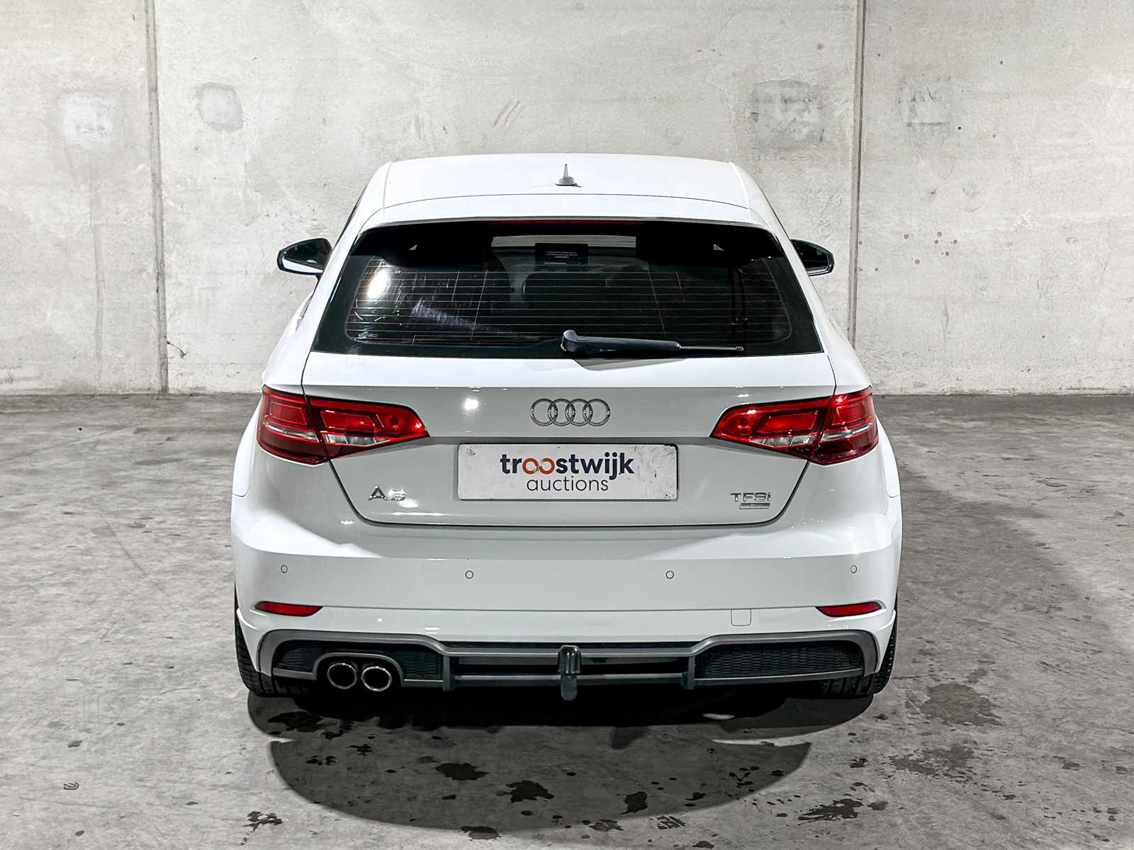 Audi A3 Sportback 1.4 TFSI CoD Sport Pro Line S 150pk 2017, NB-998-N