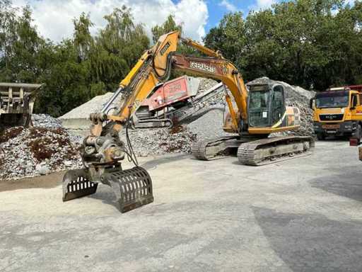 Escavatore a cingoli JCB JS220LC 2007