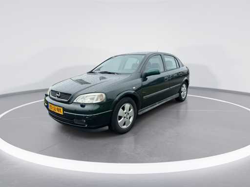 Opel Astra 1.6-16V Elegance Car 2002 | 01-JL-RK i