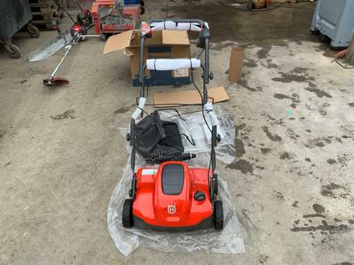 Husqvarna Scarifier S138C Garden Tool, Accessory