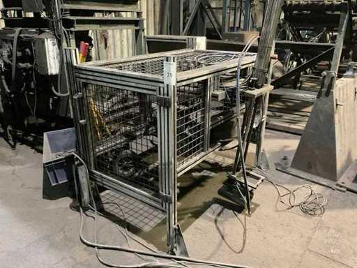 Miernik gęstości piasku