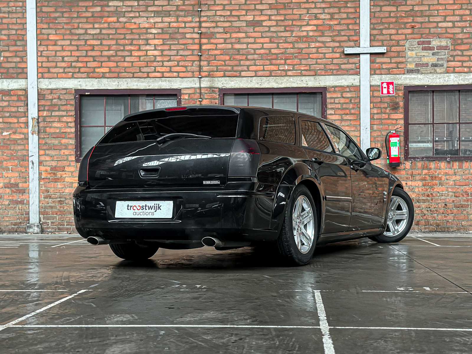 Dodge Magnum RT HEMI 5.7 V8 380pk 2005 - Youngtimer
