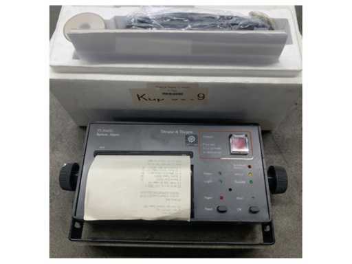 Thrane und Thrane TT-3042D Fernalarmpanel | EGC-Drucker