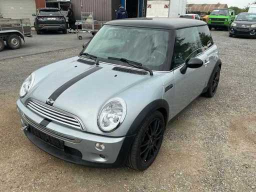 2002 Mini Cooper R50