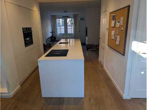 Siematic – kuchnia z urządzeniami AGD