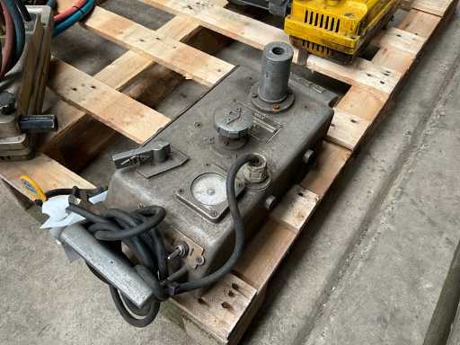 Tramway à chalumeau Koike IK-12