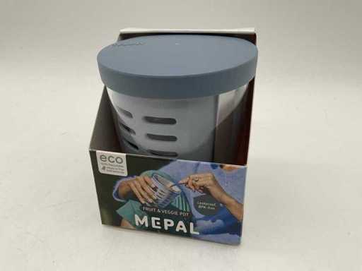 Mepal Fruit en Veggie pot (50x)