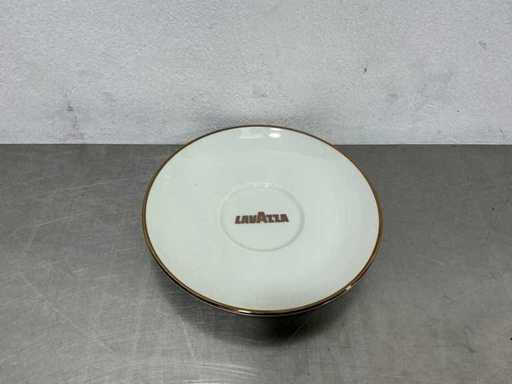 Cappuccino schotel (64x)