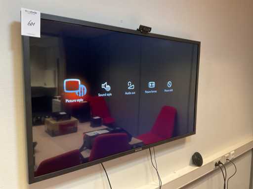 Télévision Philips