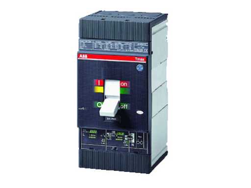 ABB - SACE TMAX XT1 B 160 - Einschalter