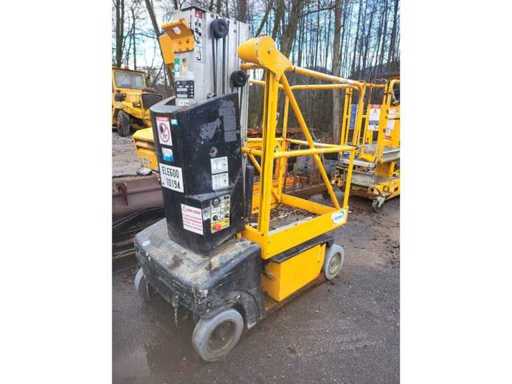 JLG Junior 8 aerial work platform - 2012 - 670 hours 