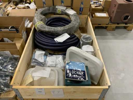 Forniture idrauliche