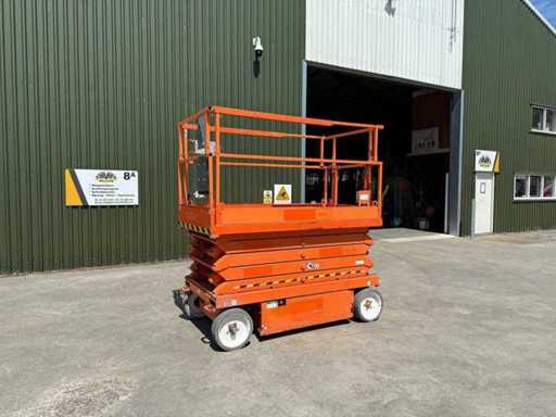 2014 Skyjack SJIII4632 Aerial Platform