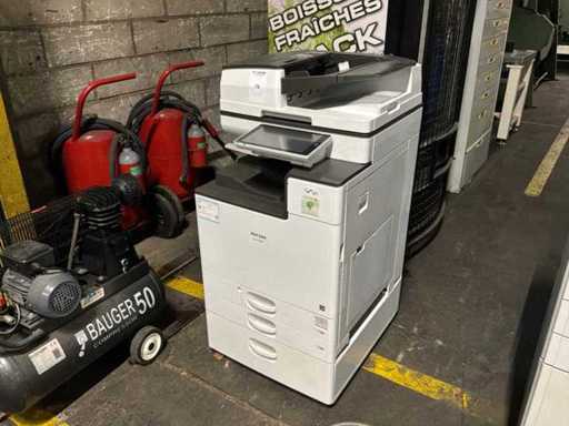 Copieuse Ricoh IM C2000