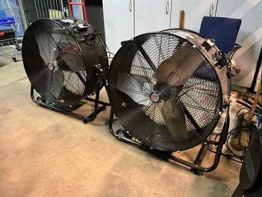 Ventilator HBM de 30 inch 2022 (2x)