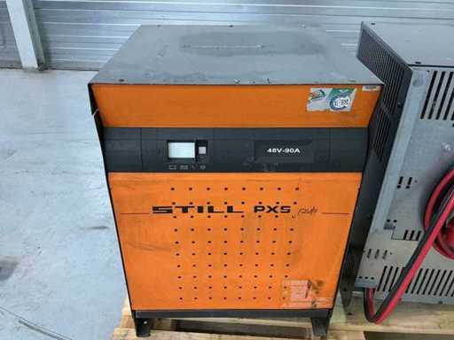 STILL - 48V 90A - Batterieladegeräte - 2016