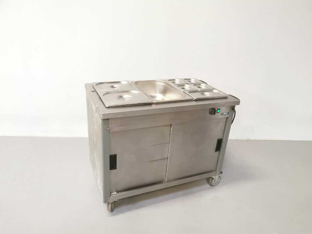 Moffat - M110 - Heated Holding Cabinet and Bain Marie
