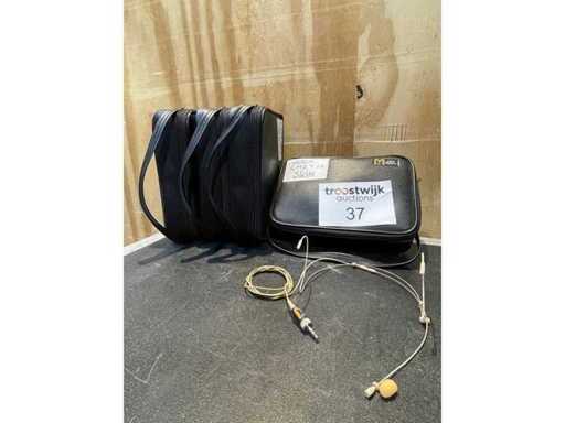 Audac - CMX726 - Micro (4x)