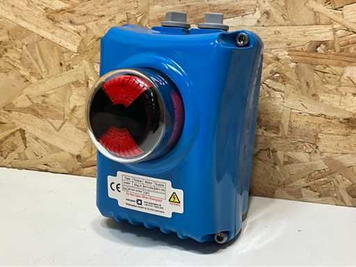 Refrigera EANA054100 Elektrische actuator 50Nm