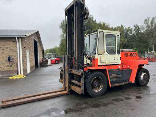 Kalmar DC10-600 Forklift