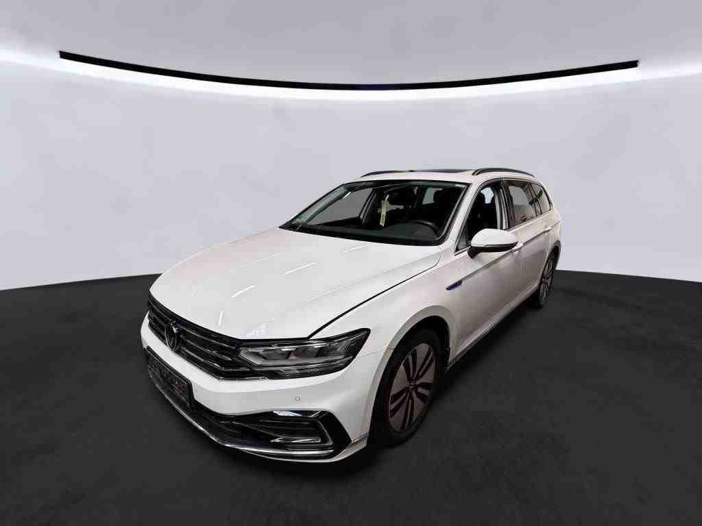 Volkswagen Passat Variant GTE 1.4 TSI PHEV 218HP Automatic 2021