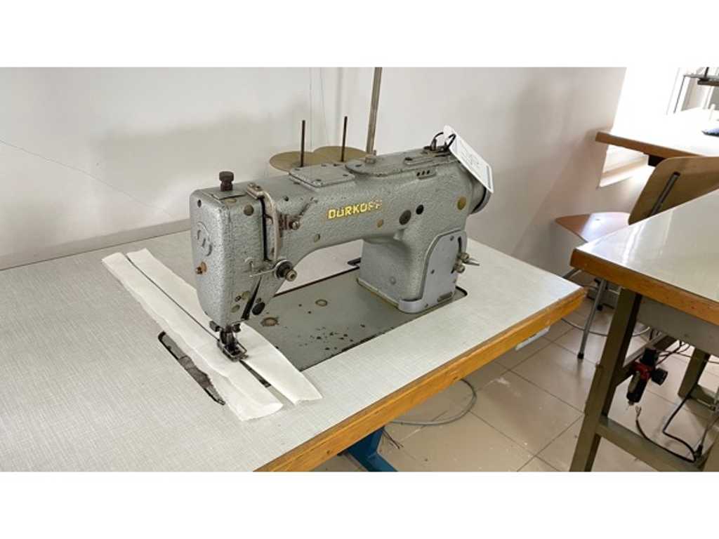 DURKOPP - 269 - Ornamental Sewing Machines