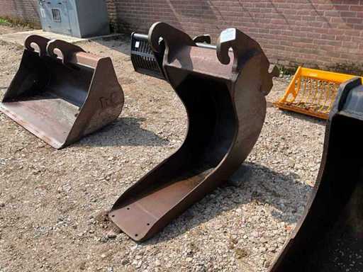 Seau d’excavatrice « CW30 »