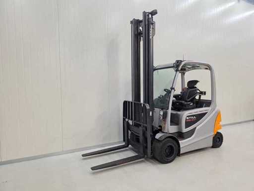 Still - 2016 - RX60-30L / 600 - 5M Duplex, Free-Lift, Side-Shift - Forklift