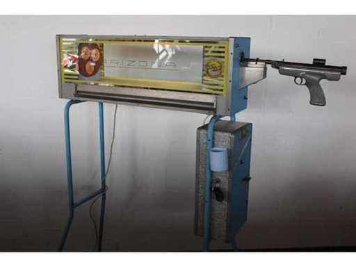 Bergmann - 1963 - Arizona - Jeu de tir