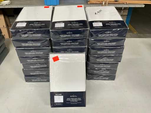 Eden Jersey Spannbetttuch (22x)