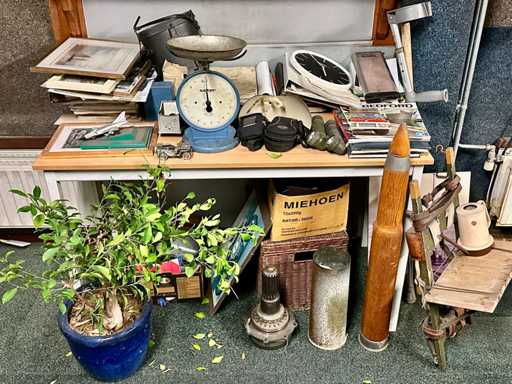 Curiosités de la fête