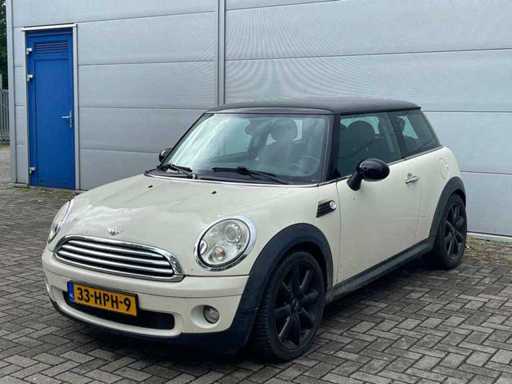 2007 MINI Automatik 1,6 Cooper Personenwagen