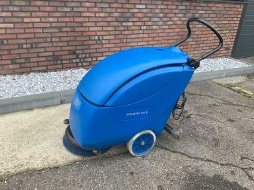 Nilfisk Scrubtec 343B Self-propelled scrubber