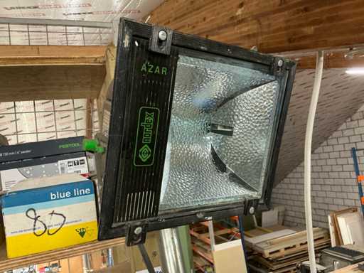 Construction light (3x)