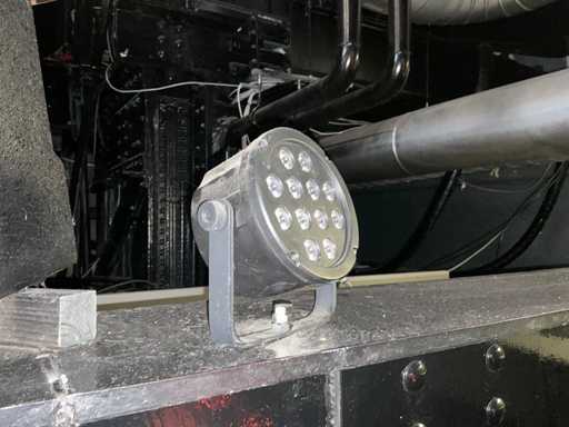 Beamz - Slimpar 35 - Led-par (2x)