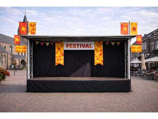 Verdonk - Bande-annonce de scène - 1997