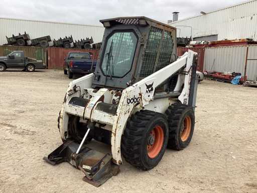 Bobcat 853 Chargeuse compacte