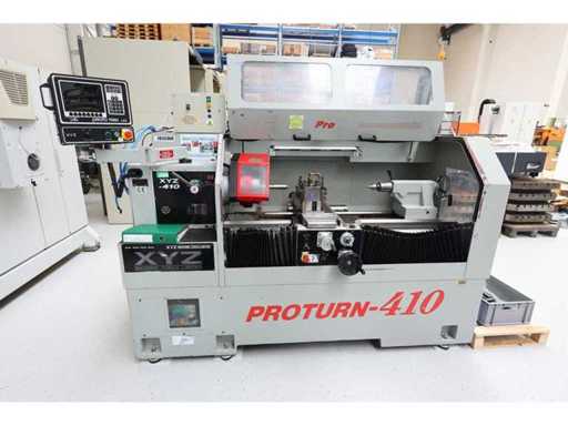 XYZ - ProTurn 410 - Tornio - 1999