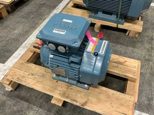 Moteur électrique ABB M3BP 160MLA