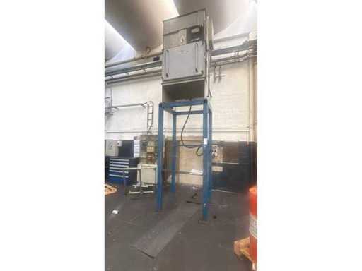 KMA - Ultra Vent - Filter Extraction Unit