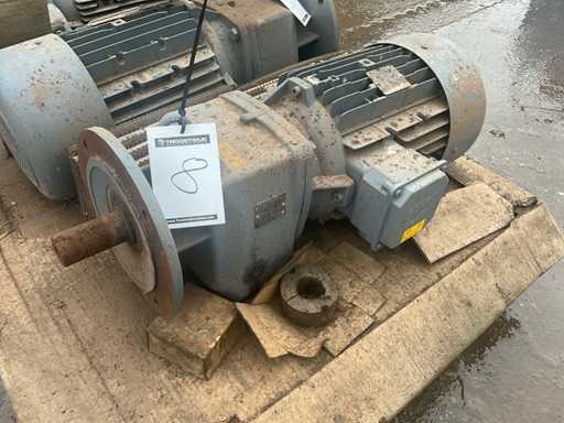 Nord SK132S/4 Elektromotor